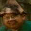 a terrible little gnome