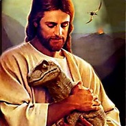 Babyraptorjesus