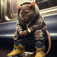 New york rat