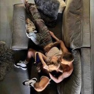 不好意思弄疼你了