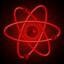 Red particle
