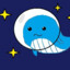 Space whale