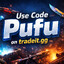 USE CODE Pufu - tradeit,gg