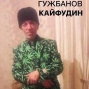 Гyжбaнов Кaйфудин avatar