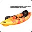 Blazed On A Kayak