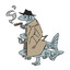 3 fish in a trench coat's avatar