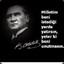 Yüce Atatürk.