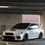 Subaru WRX STi EJ25 221kw