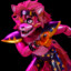 Glammetal Foxy