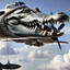 BOMBARDIRO CROCODILO