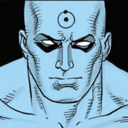 Dr. Manhattan