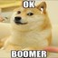 OK BOOMER SmurF