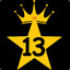 &lt;&lt;SEN&gt;&gt; 13th Star King