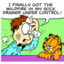 1/21/2003 Garfield Comic