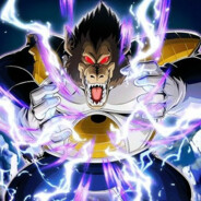 Great Ape Vegeta