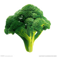 送你一朵西蓝花