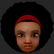 LadyAfro  S&gt; Unus