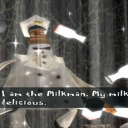 The milkman