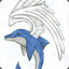 Winged Dolphin