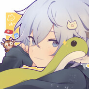 嘉然明天吃派蒙