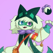 meowscarada with mental illness