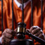 FORMER JUDGE, CURRENT CRIMINAL