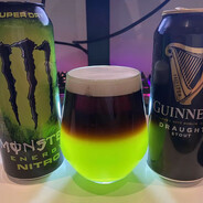 Monster Guinnessy