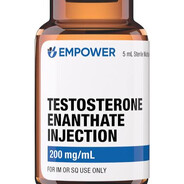 500mg. Testosterone Enanthate