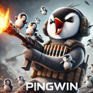 Pingüino el crítico étnico