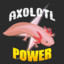 Axolotl Power