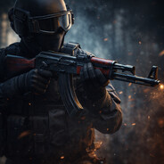 Black Wolf avatar