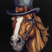 Harry The Hatty Horse