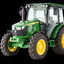 John Deere 5050E