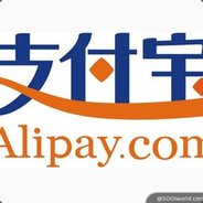 支付宝(人头一元一个)