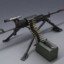 Boss Maschinengewehr