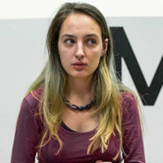 dragged down by the stone