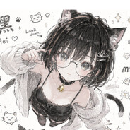 小小黑