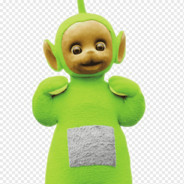 TeLetubbies GREEN