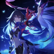 随蝴蝶一起消散吧！旧