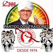 Um voto seguro ☭