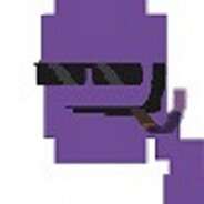 Фиолетовая тварь