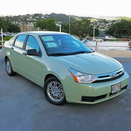 Ford Focus 2011 SEL 2.0