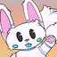 Kobalt Bunny
