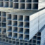 Galvanized Square Steel