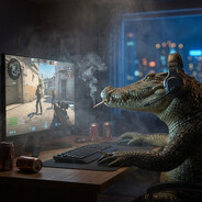 Crocodile420