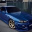 Skyline R34 GTR