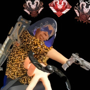 R99的神，十枪中一枪