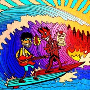 Surfin With the Devil