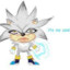 Silver the Edgehog