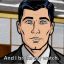 Sterling Archer